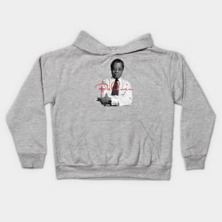 James Baldwin Kids Hoodie